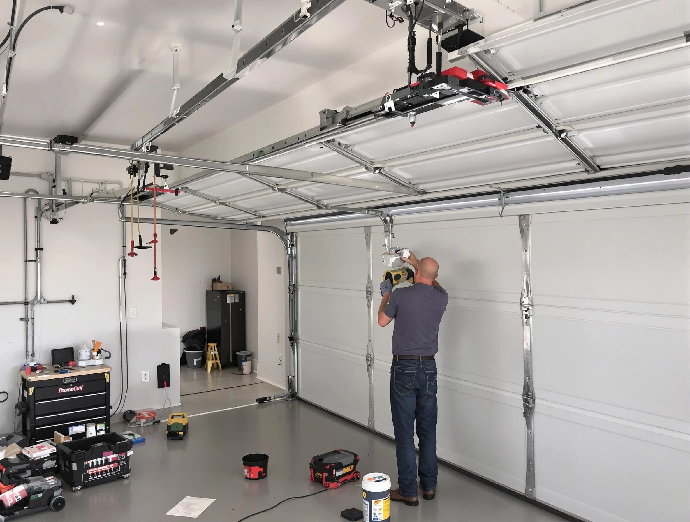 Bon Air Garage Door Repair garage door repair specialist in Bon Air