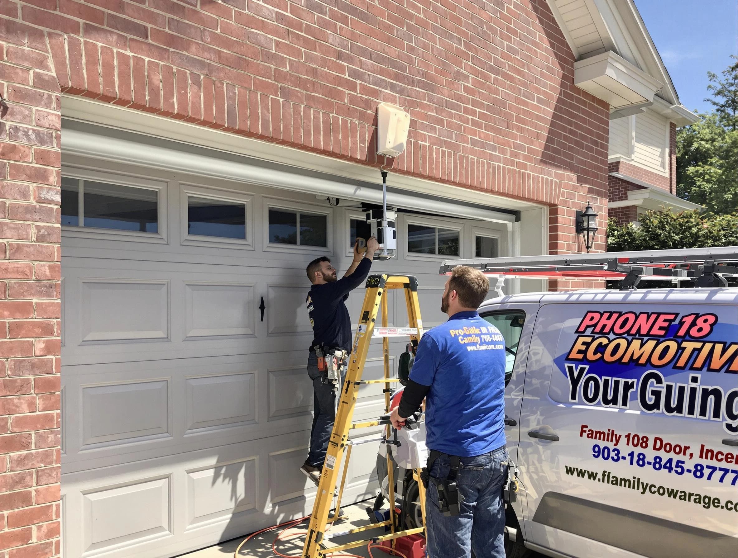 Bon Air Garage Door Repair local technician providing expert garage door repair in Bon Air neighborhood