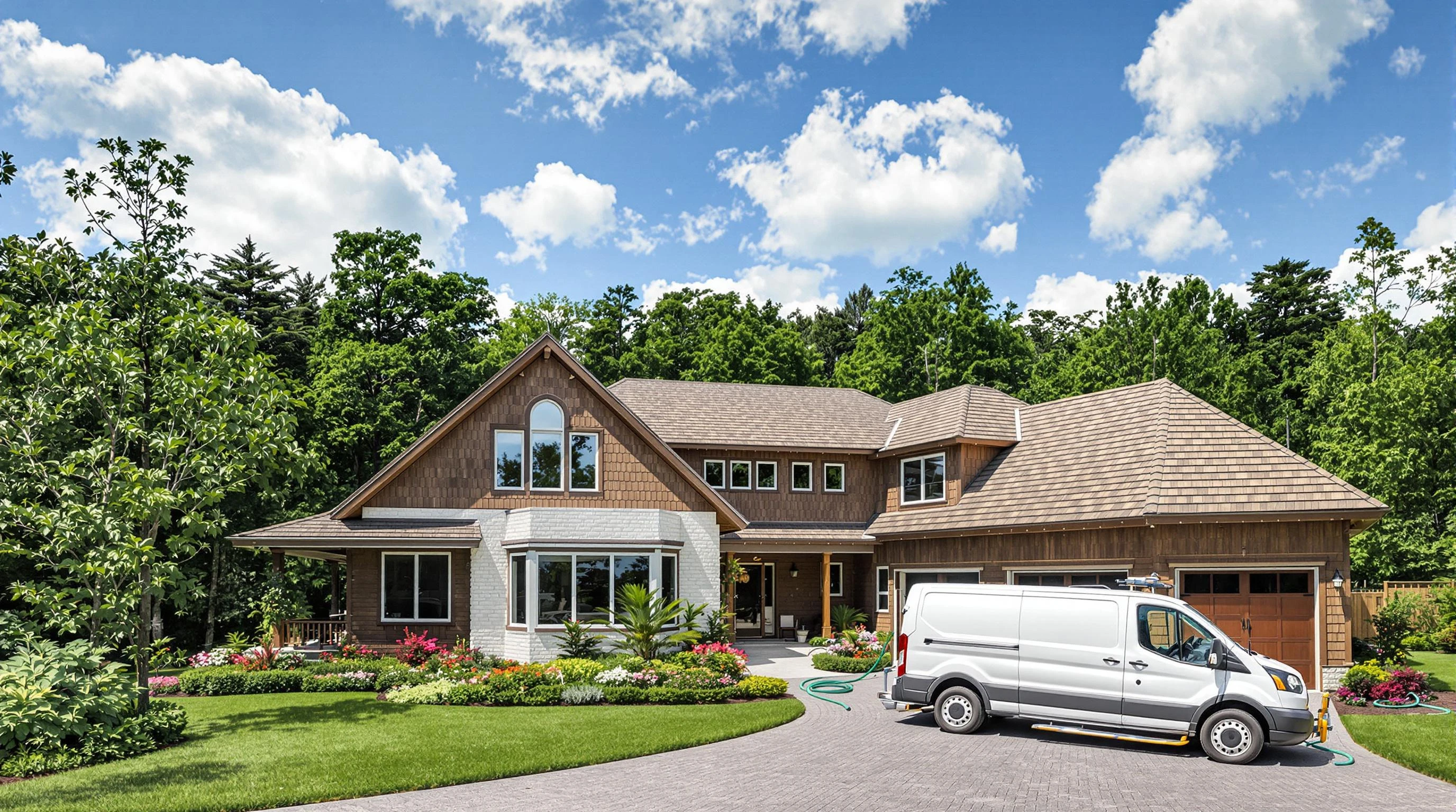 Bon Air Garage Door Repair garage door repair crew working in Short Pump, VA