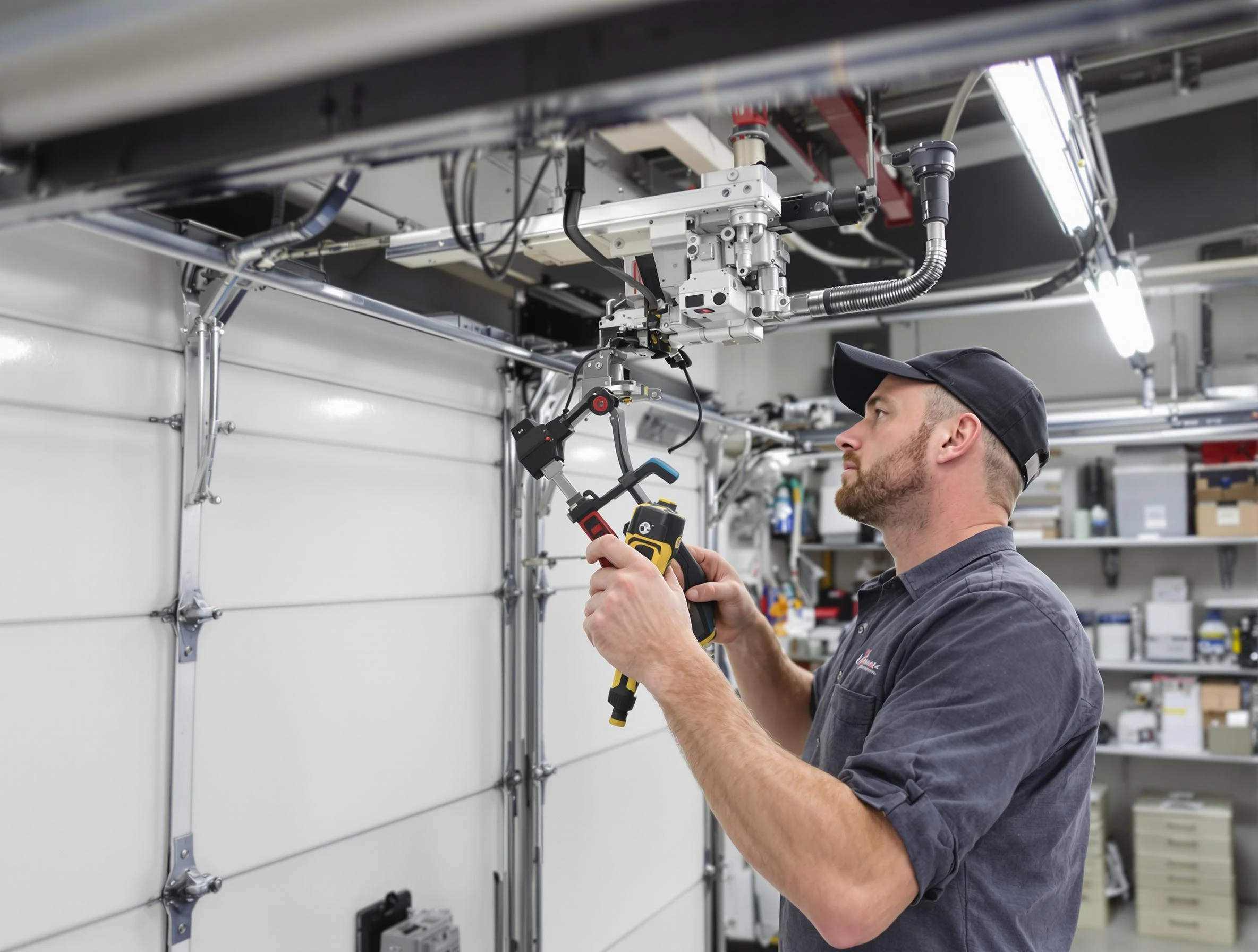 Garage Door Repair service in Bon Air, VA