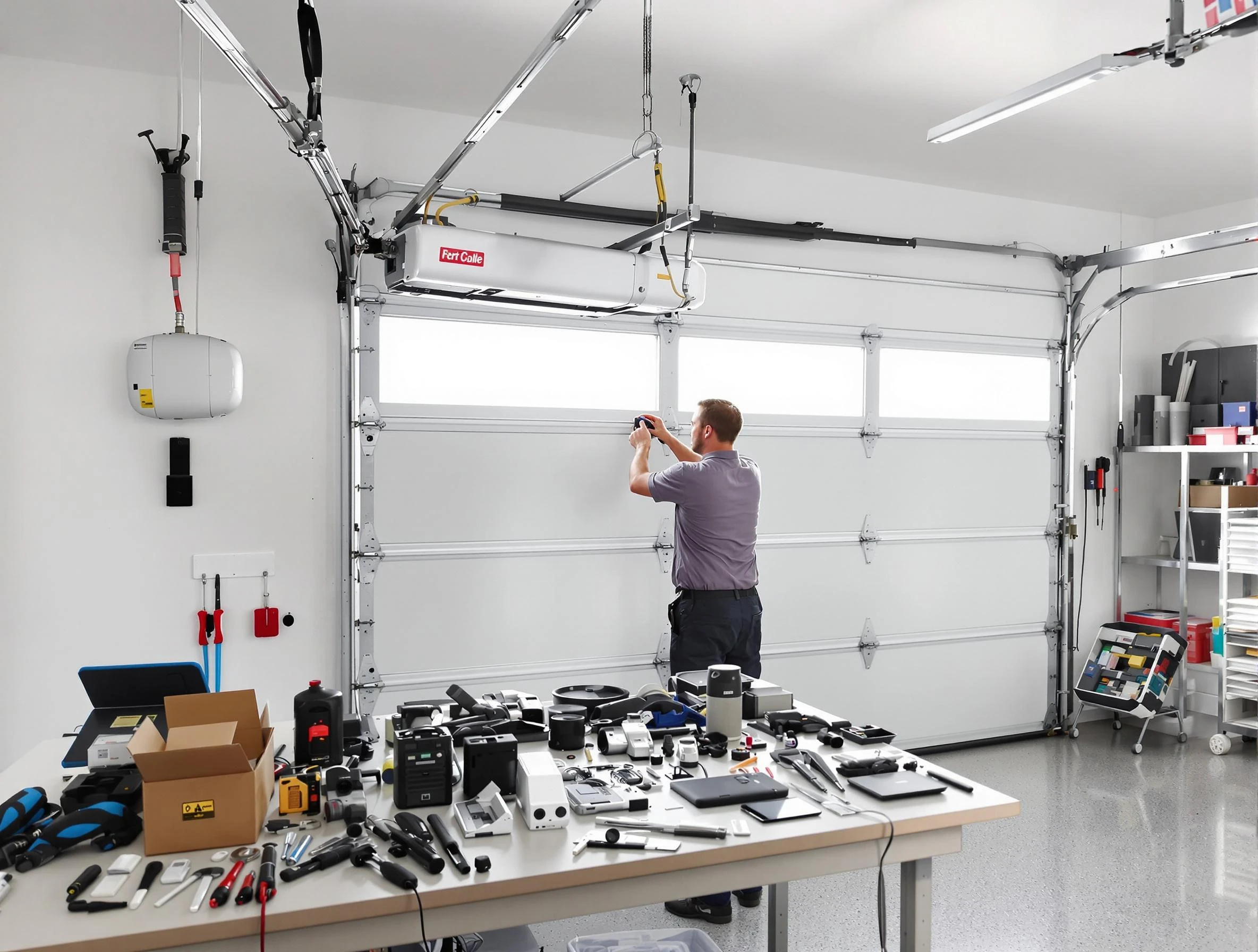 Opener Repair service in Bon Air, VA